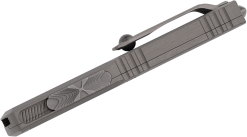 Microtech Ultratech Gen IV S/E Apocalyptic Natural Clear OTF Knife – 11214-10APNC