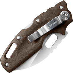 Cold Steel Tuff Lite Folding Knife Dark Earth–20LTF