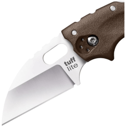 Cold Steel Tuff Lite Folding Knife Dark Earth–20LTF