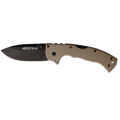 Cold Steel 4-Max Scout Lockback DT – CS62RQ-DTBK