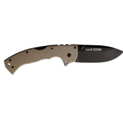 Cold Steel 4-Max Scout Lockback DT – CS62RQ-DTBK