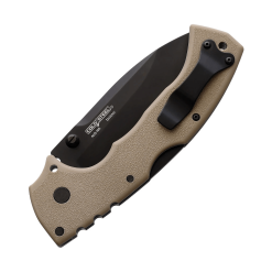 Cold Steel 4-Max Scout Lockback DT – CS62RQ-DTBK