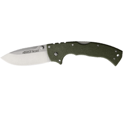 Cold Steel 4-Max Scout Lockback OD Green – CS62RQ-ODSW