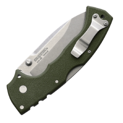 Cold Steel 4-Max Scout Lockback OD Green – CS62RQ-ODSW