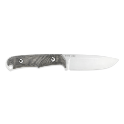 Chris Reeves – BPR-1000 – Backpacker Drop Point Micarta Canvas Black